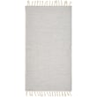 Product Image of Contemporary / Modern Off White, Silver (ODH-2318) Area-Rugs