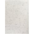 Product Image of Contemporary / Modern Light Grey, Ivory (QBC-2301) Area-Rugs