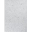 Product Image of Contemporary / Modern White (QBC-2302) Area-Rugs