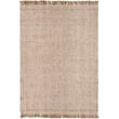 Surya Aarhus 488333 Slate Grey, Taupe (ARU-2301) rug; handwoven design with subtle grey and taupe hues .