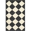 Product Image of Contemporary / Modern Jet Black, Beige, Pearl (KLA-2300) Area-Rugs