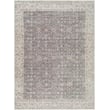 PNW Home x Livabliss Spokane 626387 rug in charcoal, ivory, and tan, featuring a cozy, intricate pattern ideal for modern living spaces.