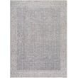 Our PNW Home x Livabliss Spokane 626387 rug in charcoal, off white, dark brown; adds modern elegance to any living space.