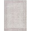 Cream, tan, and brown modern area rug PNWSP-2304, part of Our PNW Home x Livabliss collection, complements neutral interiors.