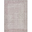 PNW Home x Livabliss Spokane 626400 rug in cream, tan, and medium brown; perfect for cozy, modern interiors.