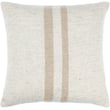 Product Image of Contemporary / Modern Pearl, Off-White, Natural (BOBT-002) Pillow