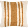 Product Image of Contemporary / Modern Copper, Pearl, Off-White (BOBT-005) Pillow