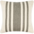 Product Image of Contemporary / Modern Off-White, Sage, Light Silver (BOBT-004) Pillow