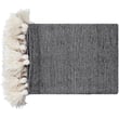 Product Image of Contemporary / Modern Light Beige, Black (BOKI-1000) Throws