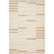 Product Image of Contemporary / Modern Ivory, Light Beige, Charcoal (BOMX-2301) Area-Rugs