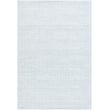 Vivir x Livabliss Andreas 541265 rug in grey and blue, hand-tufted, adds a modern touch to a living space with its intricate design.
