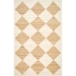 Product Image of Contemporary / Modern Beige, Natural, Pearl (VVAT-2301) Area-Rugs