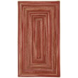 Product Image of Country Capel &middot; Manchester &middot; Braided &middot; Redwood Area-Rugs