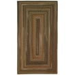 Product Image of Country Capel &middot; Manchester &middot; Braided &middot; Brown   Area-Rugs