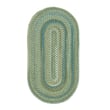 Product Image of Country Dark Green Area-Rugs