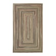 Product Image of Country Capel &middot; Sherwood Forest &middot; Braided &middot; Light Blue Area-Rugs
