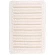 Product Image of Striped Ivory Area-Rugs