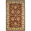 Product Image of Traditional / Oriental Arabian Red Area-Rugs