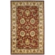 Product Image of Traditional / Oriental Capel &middot; Guilded &middot; Hand Tufted &middot; Arabian Red Area-Rugs