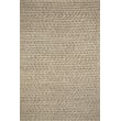 Product Image of Contemporary / Modern Beige, Chestnut Area-Rugs