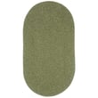 Product Image of Solid Green Area-Rugs