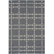 Product Image of Contemporary / Modern Capel &middot; Cococozy - Elsinore Tower Court &middot; Tower Court &middot; Coal Area-Rugs