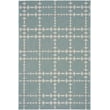 Product Image of Contemporary / Modern Capel &middot; Cococozy - Elsinore Tower Court &middot; Tower Court &middot; Blue Area-Rugs