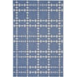 Product Image of Contemporary / Modern Blueberry Area-Rugs