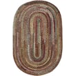 Product Image of Country Capel &middot; Habitat  &middot; Braided &middot; Deep Red Area-Rugs