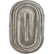 Product Image of Country Capel &middot; Habitat  &middot; Braided &middot; Grey Area-Rugs