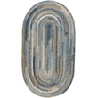 Product Image of Country Capel &middot; Habitat  &middot; Braided &middot; Blue Area-Rugs