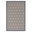 Product Image of Contemporary / Modern Capel &middot; Biltmore - Elsinore &middot; Lattice &middot; Capri Blue Area-Rugs