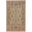 Capel Shakta Avondale rug featuring beige, brown, and terracotta colors, hand-tufted design, perfect for cozy living spaces.