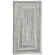 Product Image of Country Capel &middot; Alliance &middot; Concentric Braided &middot; Dove Grey Area-Rugs