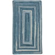 Product Image of Country Capel &middot; Alliance &middot; Concentric Braided &middot; Denim Area-Rugs