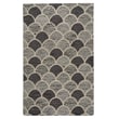 Product Image of Contemporary / Modern Capel &middot; Genevieve Gorder - Arches &middot; 2590 &middot; Grey Area-Rugs