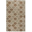 Product Image of Contemporary / Modern Capel &middot; Genevieve Gorder - Arches &middot; 2590 &middot; Tan Area-Rugs