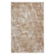Product Image of Abstract Tan, Light Blue Area-Rugs