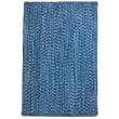 Product Image of Country Light Blue, Navy (420) Area-Rugs