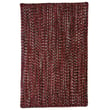 Product Image of Country Maroon, Black (585) Area-Rugs