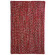 Product Image of Country Red, Black (525) Area-Rugs