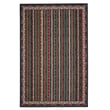 Product Image of Striped Navy (3454-460) Area-Rugs