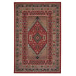 Product Image of Traditional / Oriental Sienna Green (3450-580) Area-Rugs