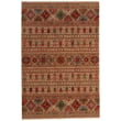 Product Image of Traditional / Oriental Tan, Terracotta (3459-780) Area-Rugs