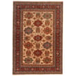 Product Image of Traditional / Oriental Tan, Blue, Red (3458-750) Area-Rugs