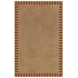 Product Image of Beach / Nautical Tan, Brown, Red (Dimone Sequoia) Area-Rugs