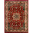 Product Image of Traditional / Oriental Copper Area-Rugs