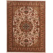 Product Image of Traditional / Oriental Light Tan Area-Rugs