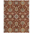 Product Image of Traditional / Oriental Cinnamon Area-Rugs
