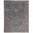 Product Image of Traditional / Oriental Blue, Purple (1220-450) Area-Rugs